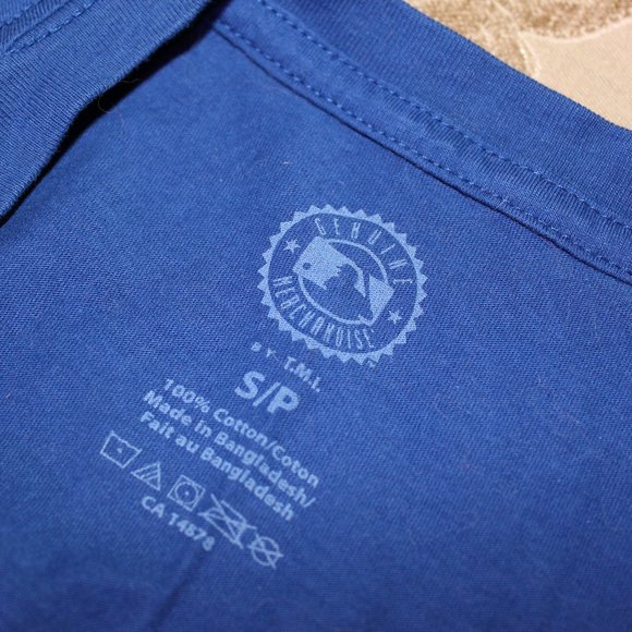 Blue Jays Tee - Picture 5 of 5